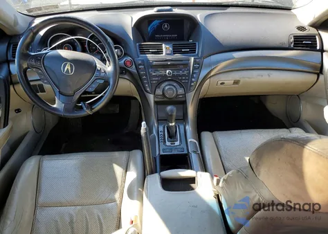 2013 Acura Tl Tech z USA, uszkodzony, nr VIN 19UUA8F53DA005663